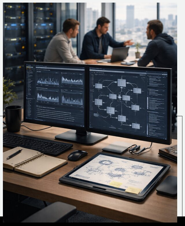 Разработка высоконагруженных систем в Глазове от 18365 р. | АвикейГлз