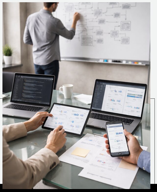 Enterprise-разработка ПО под ключ в Глазове от 20406 р. | АвикейГлз