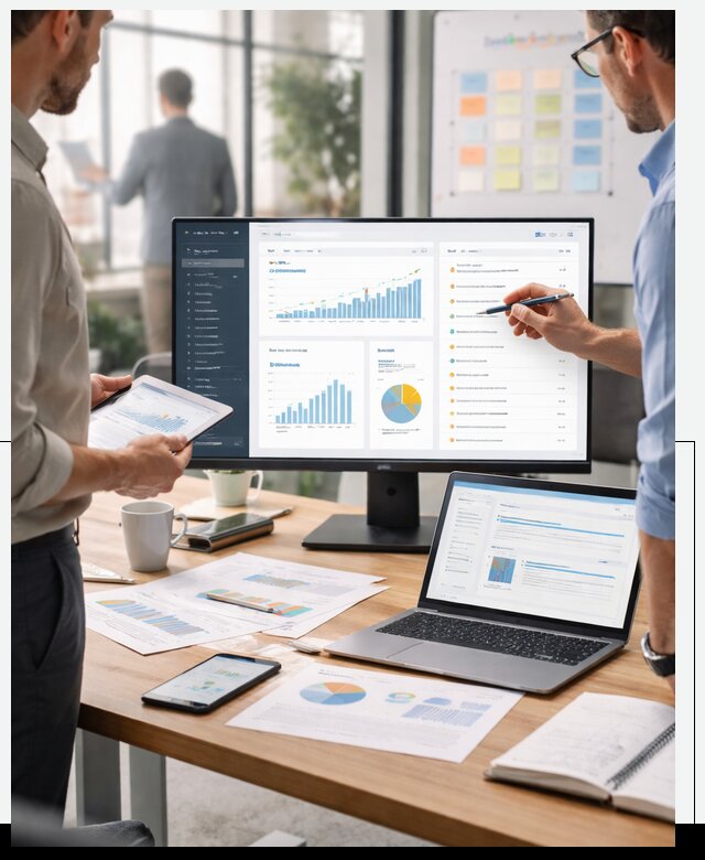 Разработка ERP систем в Глазове от 15305 р. - АвикейГлз