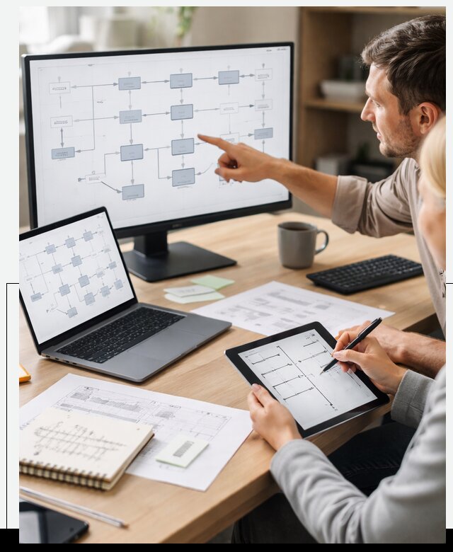 Разработка и внедрение BPM-систем для автоматизации в Глазове