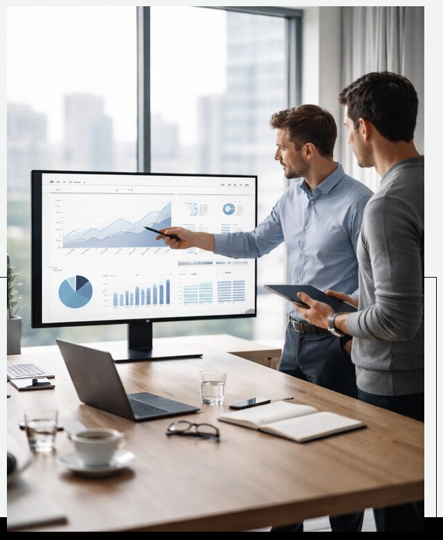 Разработка BI-систем под ключ в Глазове от 8162 р. | АвикейГлз