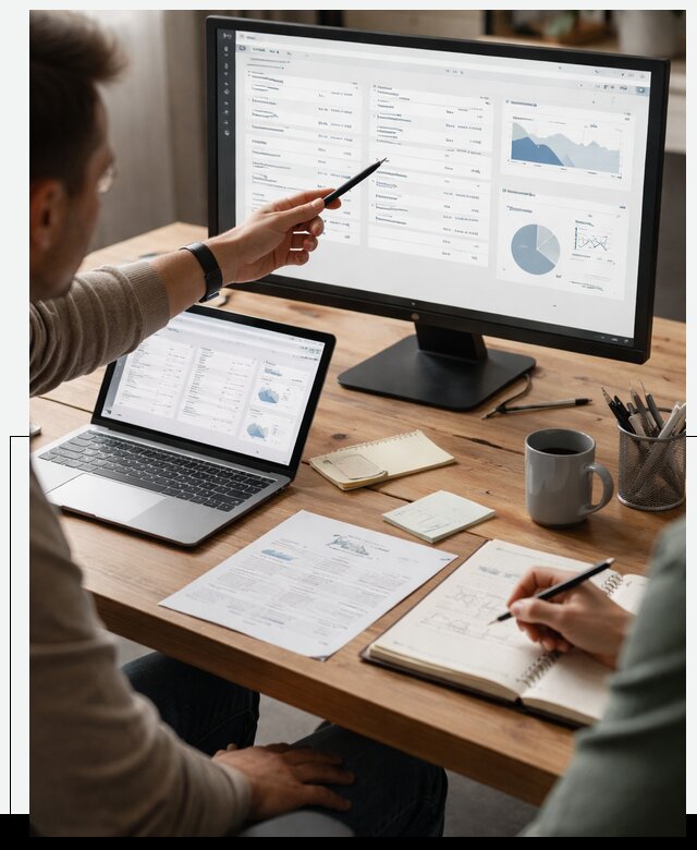 Разработка и внедрение CRM-систем для бизнеса в Глазове