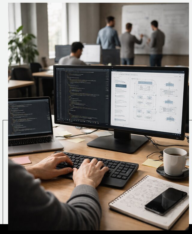 Разработка веб-приложений под ключ в Глазове для бизнеса
