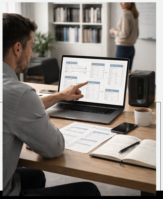 Разработка баз данных и СУБД в Глазове от 45914 р. | АвикейГлз