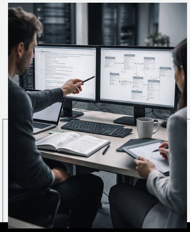 Разработка и внедрение СУБД и баз данных в Глазове с гарантией