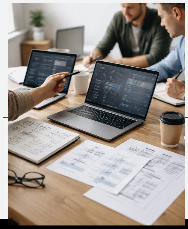 Разработка информационных систем под ключ в Глазове