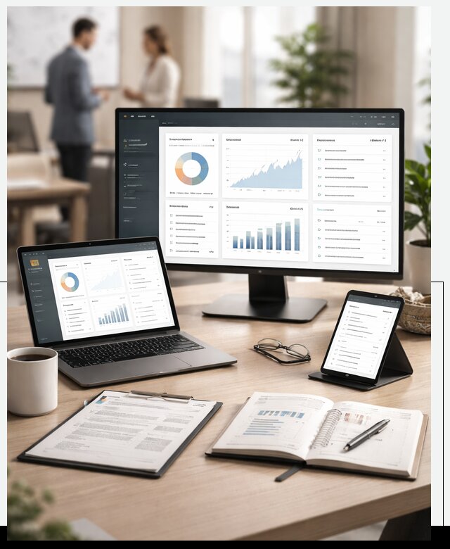 Системы автоматизации бизнеса в Глазове от 8162 р. | АвикейГлз