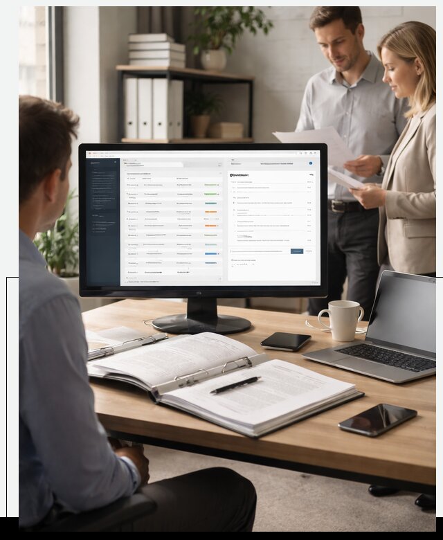 Разработка систем электронного документооборота в Глазове под ключ