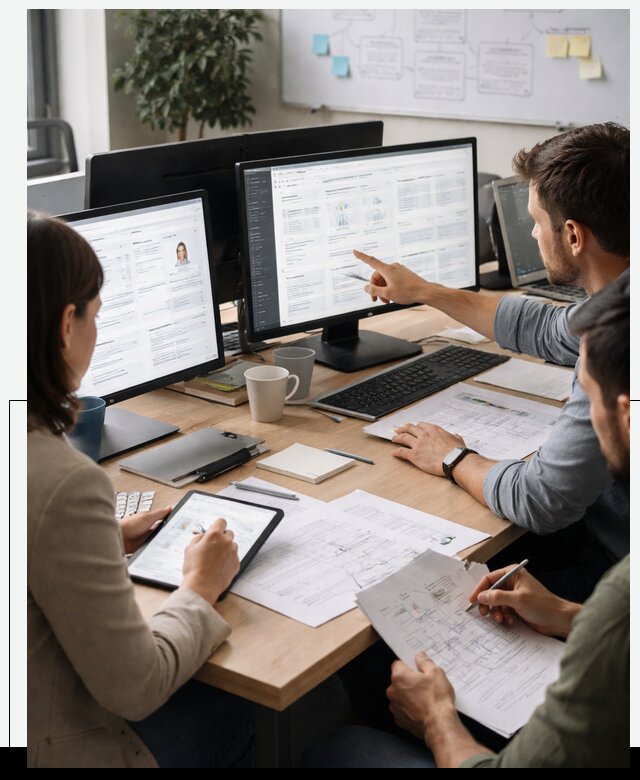 Разработка EMR EHR систем под ключ для медицинских учреждений в Глазове