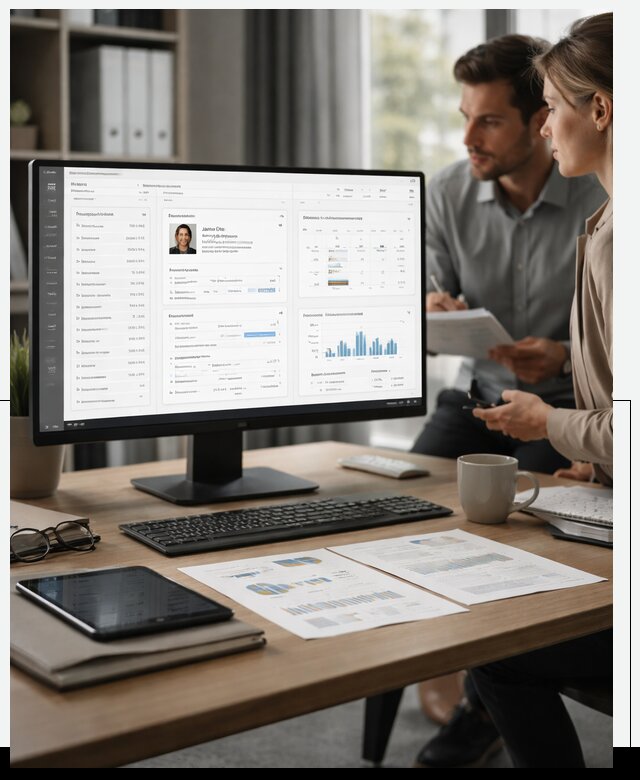 hrm система управления персоналом в Глазове от 15305 р., АвикейГлз