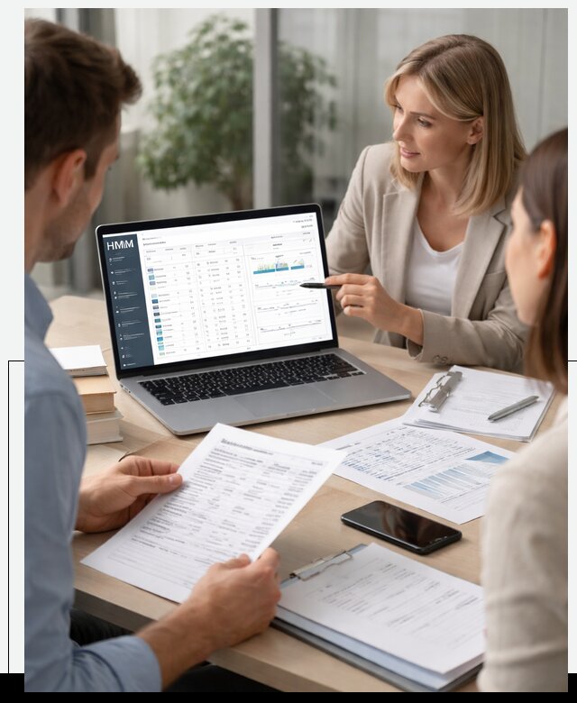 Внедрение HRM системы управления персоналом в Глазове