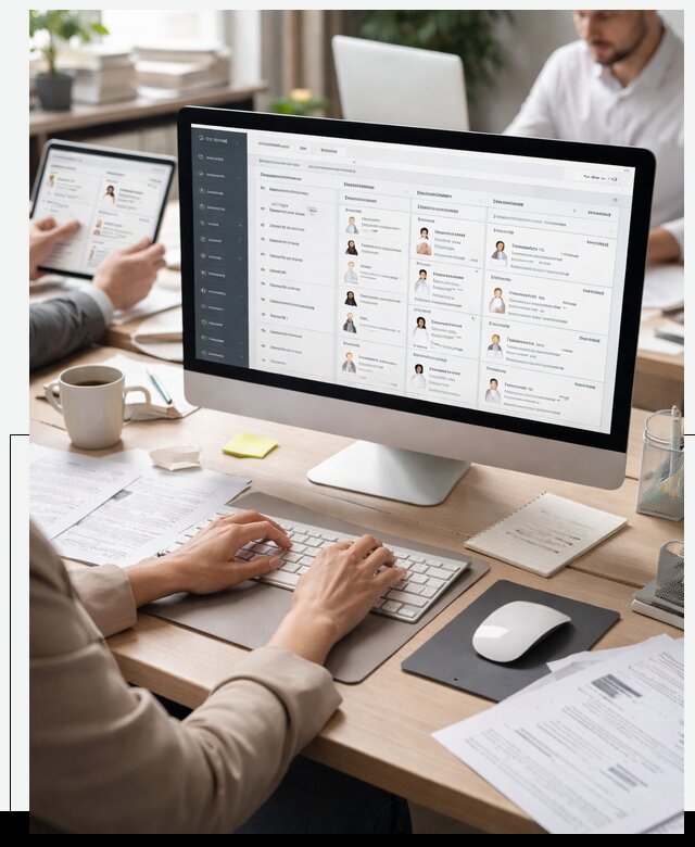 ATS система подбора персонала и автоматизация найма в Глазове