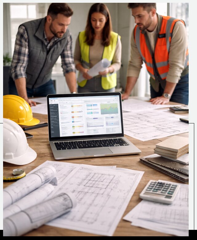 ERP для строительной компании в Глазове под ключ 8673 р. | АвикейГлз