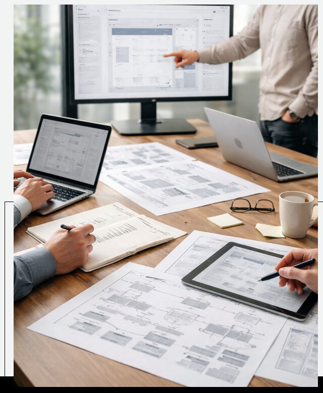 Разработка корпоративных порталов под ключ для компаний в Глазове