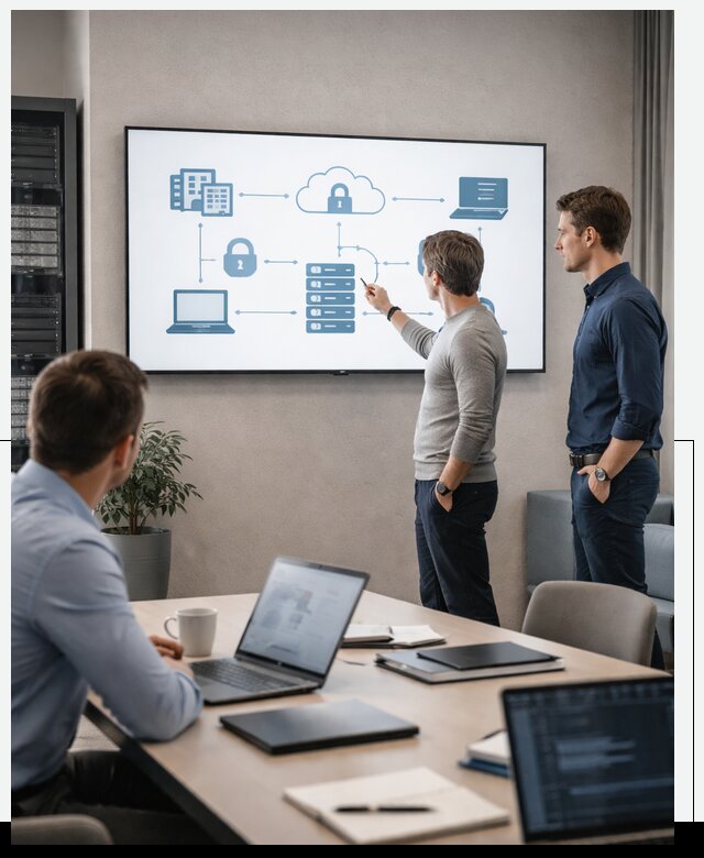 Создание корпоративного интранета в Глазове от 255075 р. | АвикейГлз