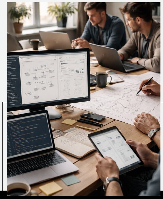 Разработка агрегаторов для компаний в Глазове под ключ