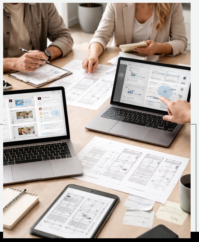 Разработка социальных сетей в Глазове от 7142 р. | АвикейГлз