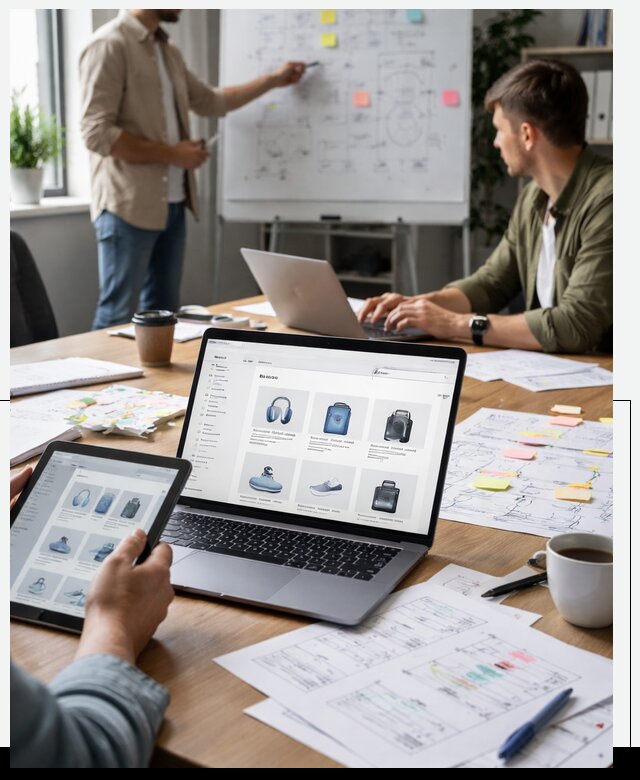 Разработка маркетплейсов в Глазове от 8162 р. | АвикейГлз