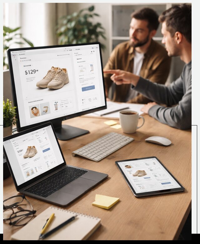 Разработка интернет-магазинов в Глазове от 153045 р. | АвикейГлз