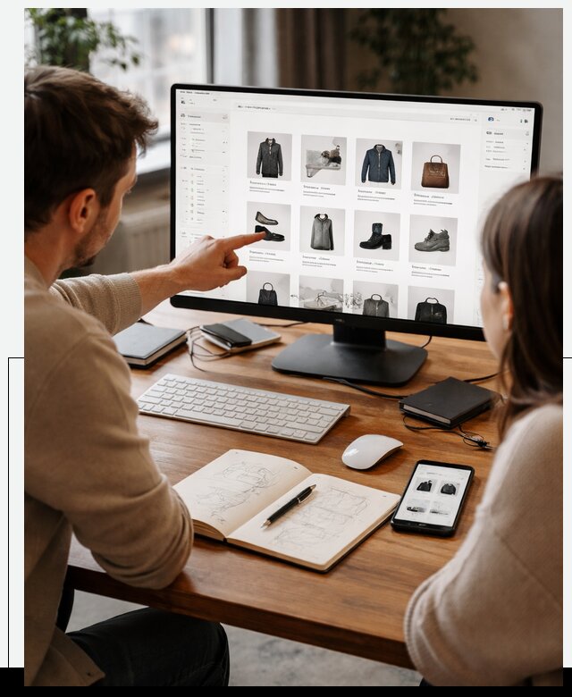 Разработка интернет-магазинов под ключ в Глазове с оплатой и CRM