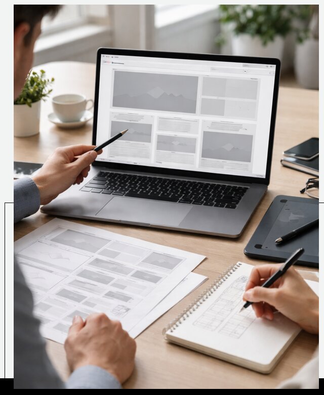 Разработка промо-сайтов под ключ для бизнеса в Глазове