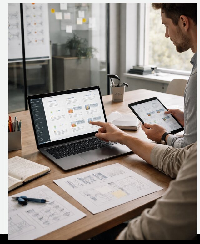 Платформа персонализации контента для бизнеса в Глазове