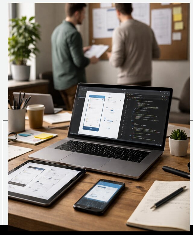 Разработка Android приложений под ключ в Глазове для бизнеса