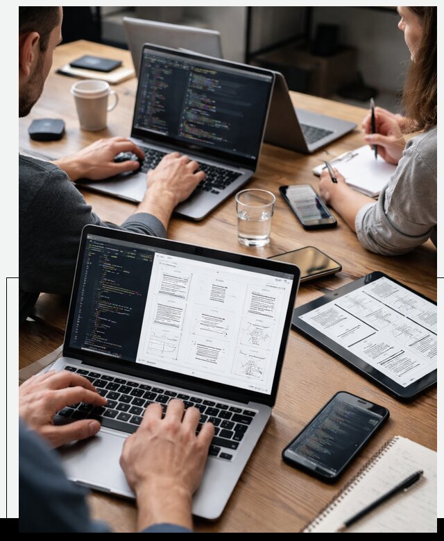 Кроссплатформенная разработка приложений в Глазове под ключ
