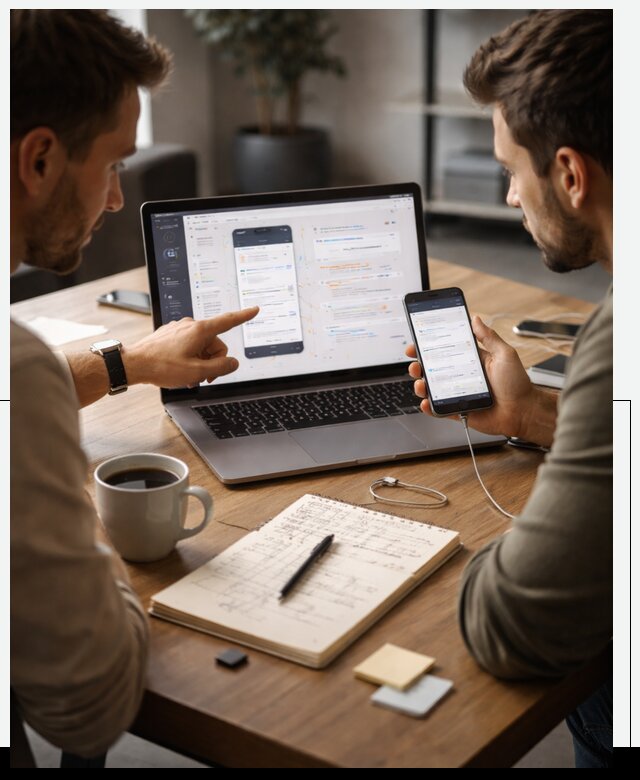 Доработка мобильных приложений в Глазове от 3571 р. | АвикейГлз