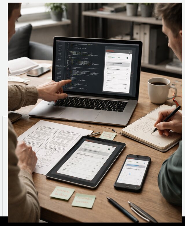 Разработка и внедрение PWA приложений для бизнеса в Глазове