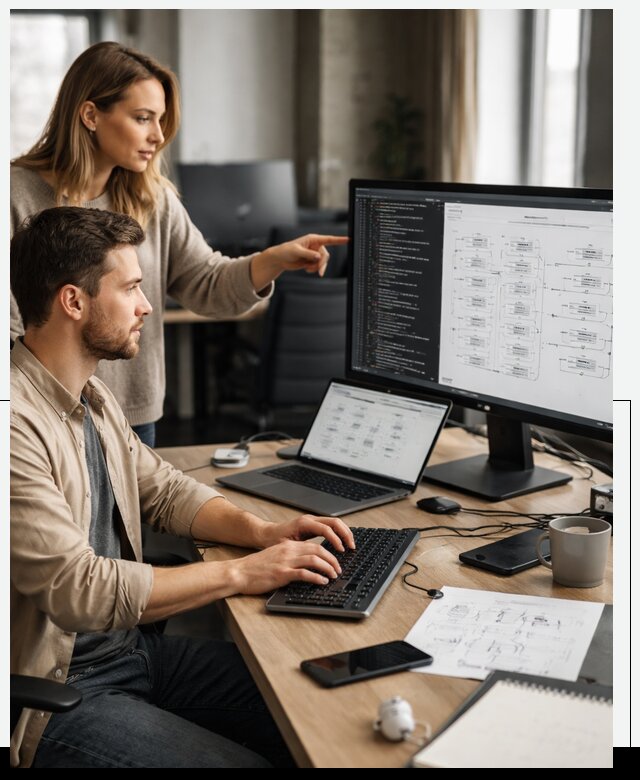 Backend разработка и микросервисы в Глазове от 8162 р. - АвикейГлз