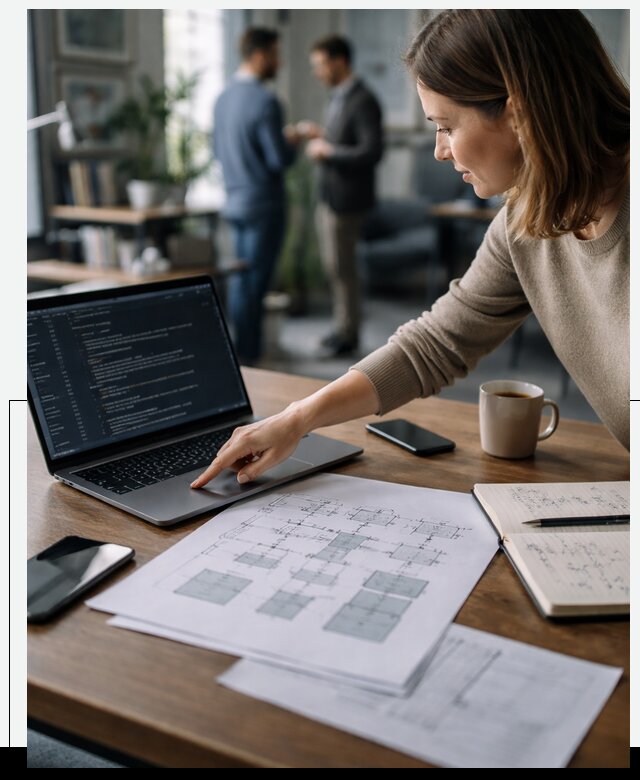 Разработка и интеграция API с безопасной архитектурой в Глазове