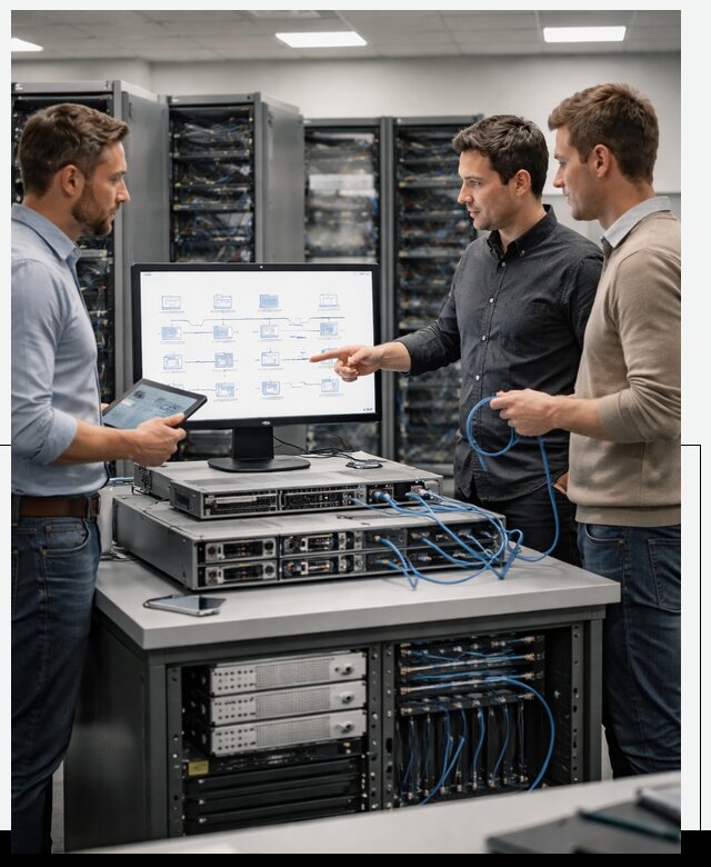 Системная интеграция в Глазове: от 8162 р. | Услуги АвикейГлз