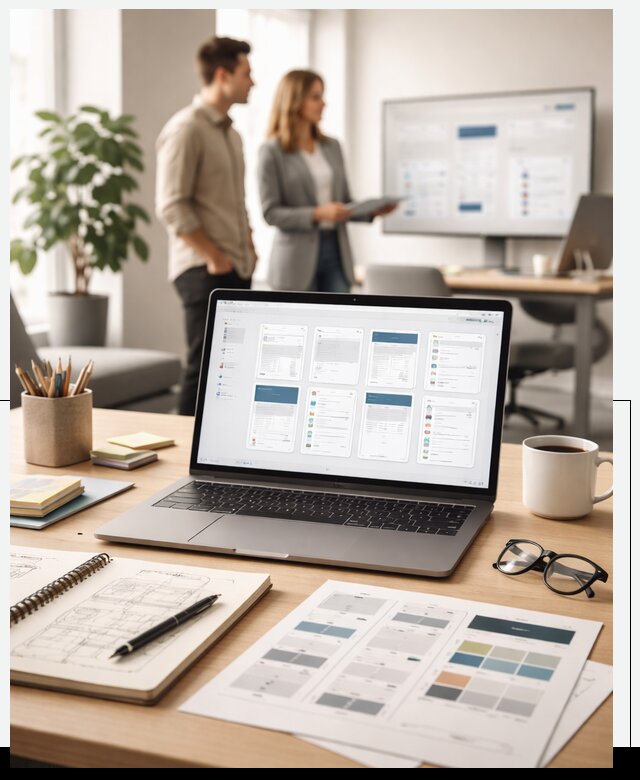Заказать UX UI дизайн в Глазове от 12244 р., АвикейГлз