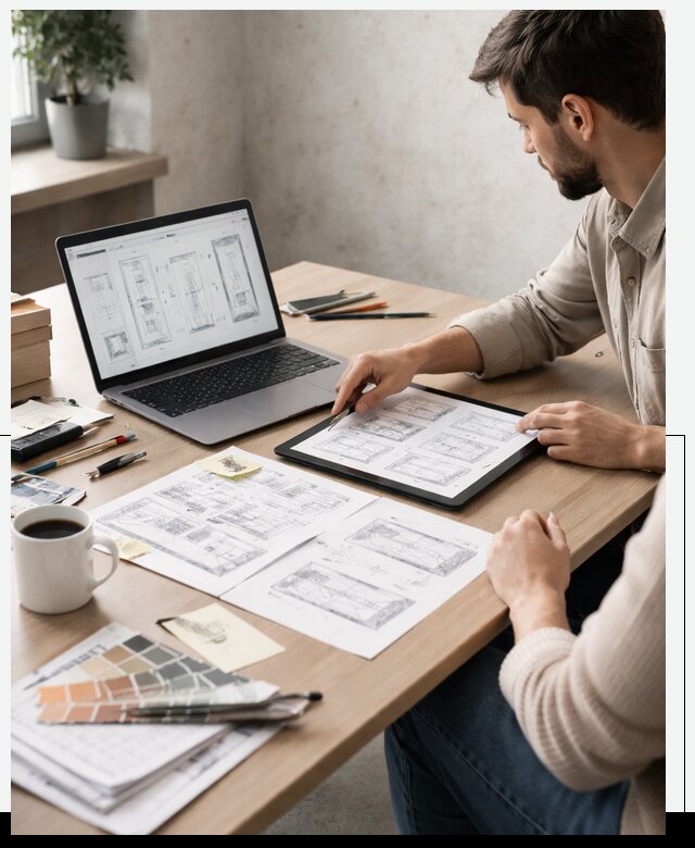 Дизайн программного обеспечения в Глазове от 8673 р. | АвикейГлз