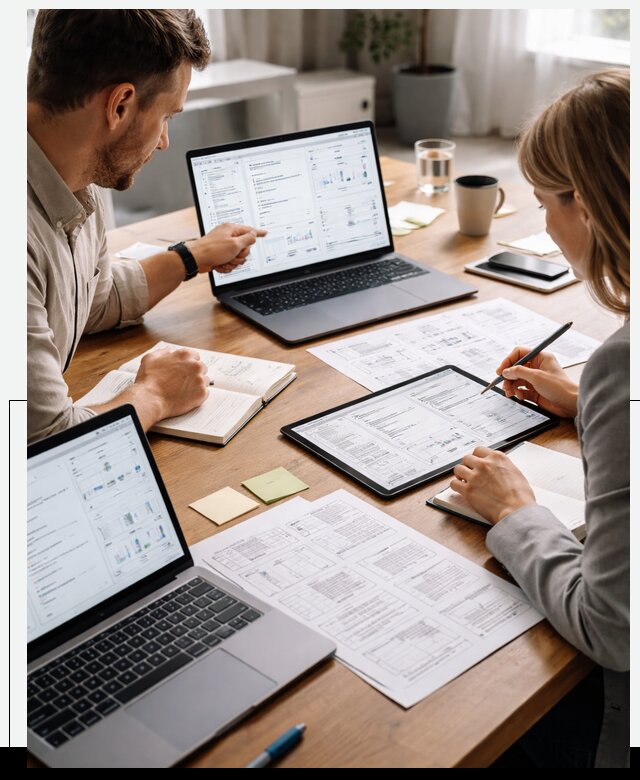 Профессиональный дизайн CRM-систем для бизнеса в Глазове