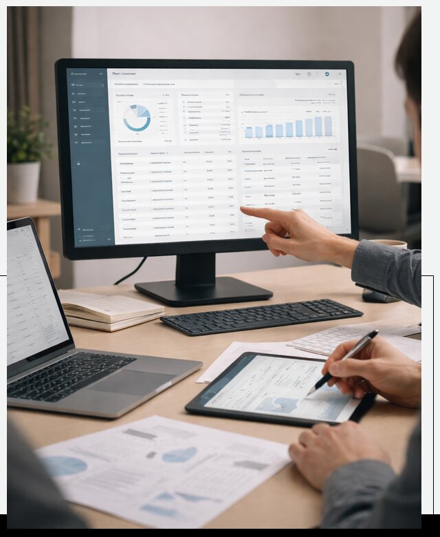 Дизайн и проектирование ERP систем в Глазове от 15305 р. | АвикейГлз