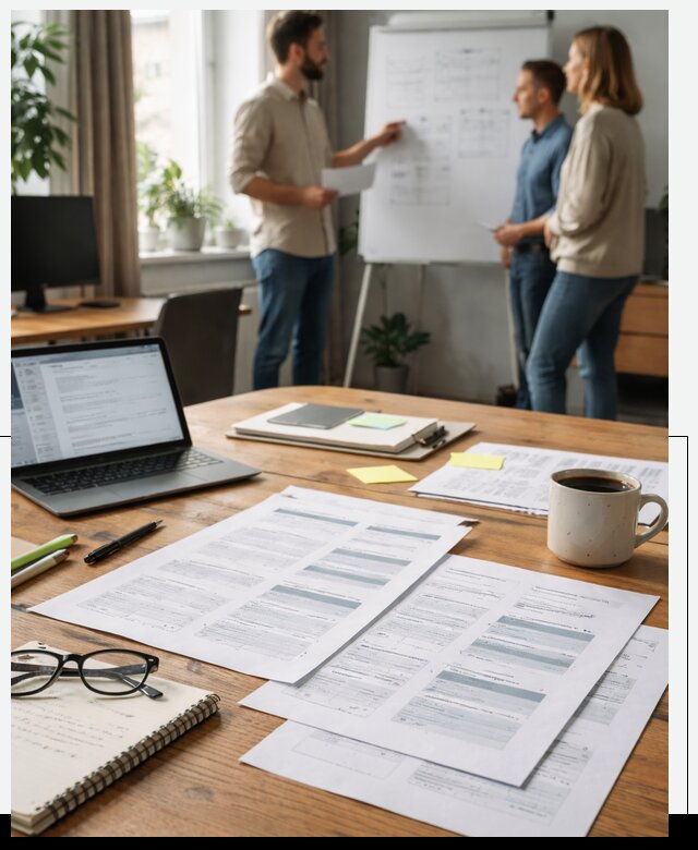 Разработка технического задания в Глазове от 20406 р. АвикейГлз