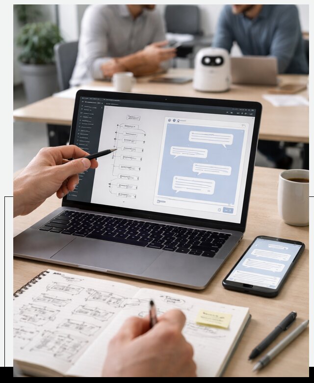 Разработка чат-ботов для бизнеса и клиентов в Глазове