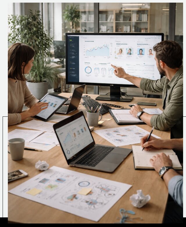 AI персонализация маркетинга и автоматизация продаж в Глазове