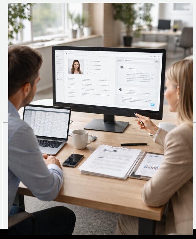 HR бот для подбора персонала и автоматизации найма в Глазове