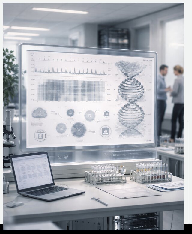 ai геномика платформа под ключ в Глазове от 12244 р. | АвикейГлз