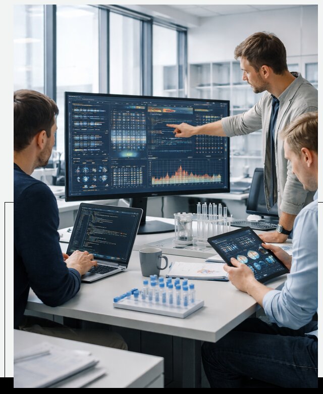 Платформа AI геномики для анализа и интерпретации данных в Глазове