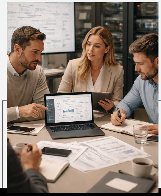 Импортозамещение корпоративного ПО для компаний в Глазове