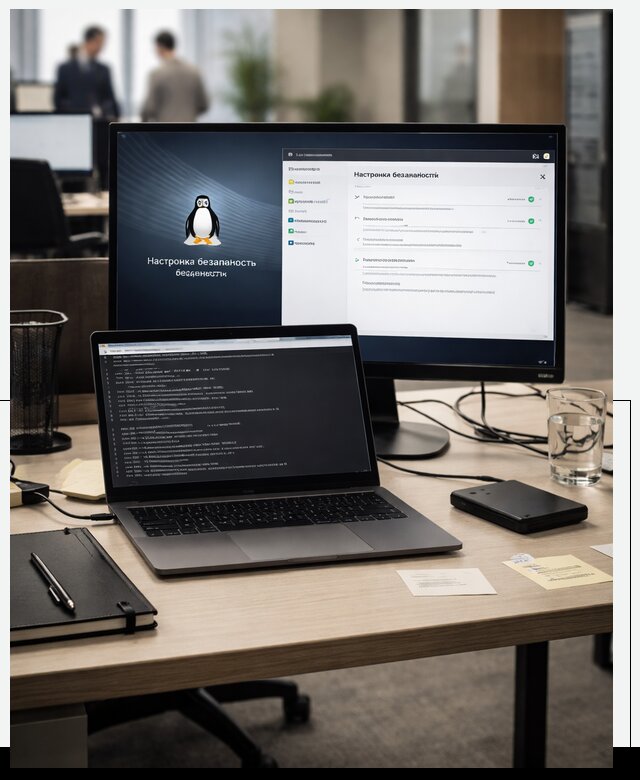 Внедрение Linux и переход на Astra в Глазове от 8673 р. АвикейГлз