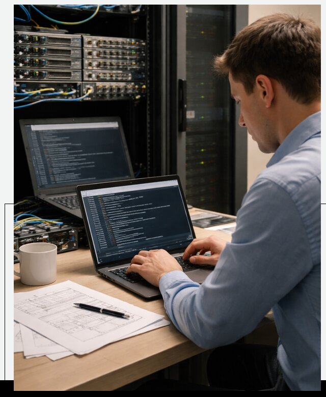 Внедрение российских Linux систем для бизнеса в Глазове