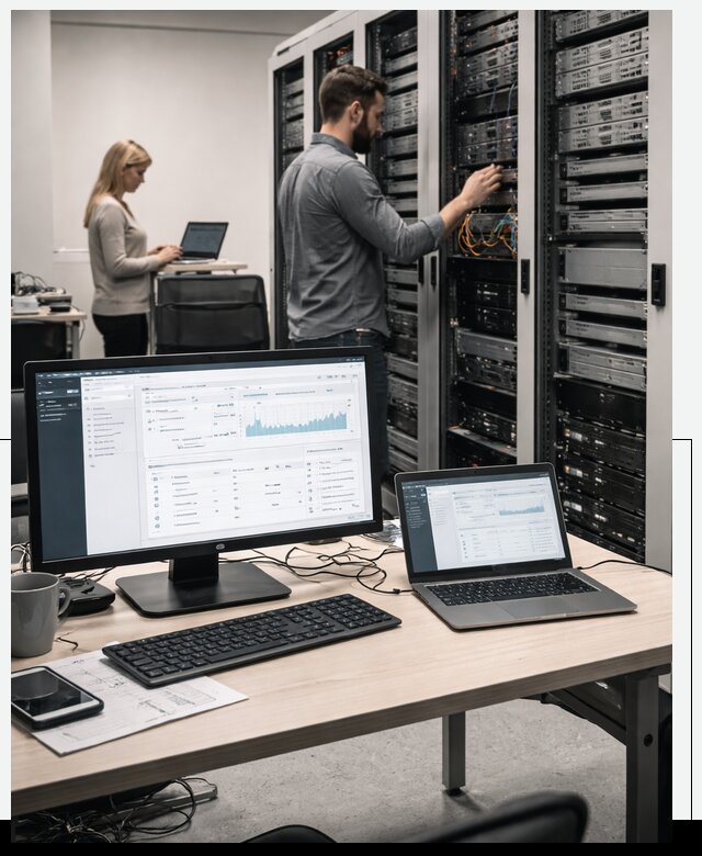 Импортозамещение виртуализации в Глазове от 9183 р. | АвикейГлз