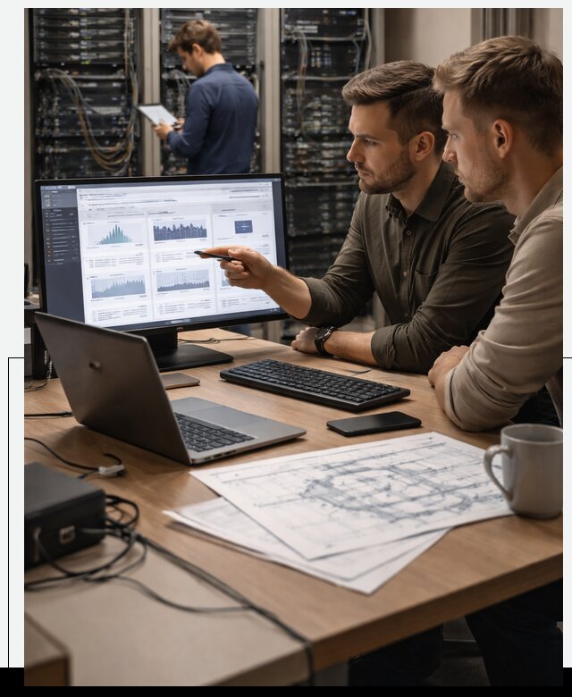 Импортозамещение систем виртуализации и миграция в Глазове