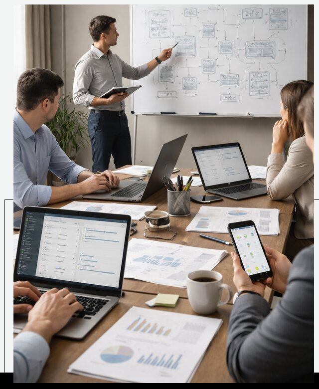 Импортозамещение почтовых сервисов и мессенджеров в Глазове