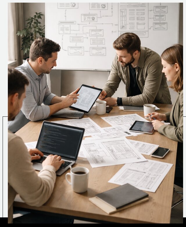 Разработка нишевых B2B маркетплейсов под бизнес в Глазове